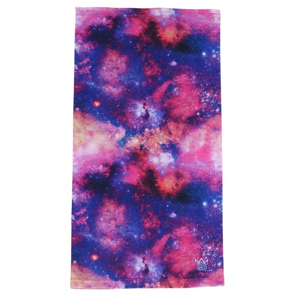 Space Galaxy Face Wrap Gator Mask Tube Bandana Lightweight‎ Stretch NWT - Picture 1 of 3